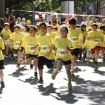163 Kinder waren beim dritten „Neckarstadt Cup“ dabei