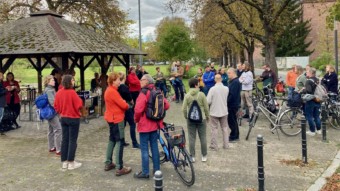 Kundgebung auf Turley | Foto: M. Schülke