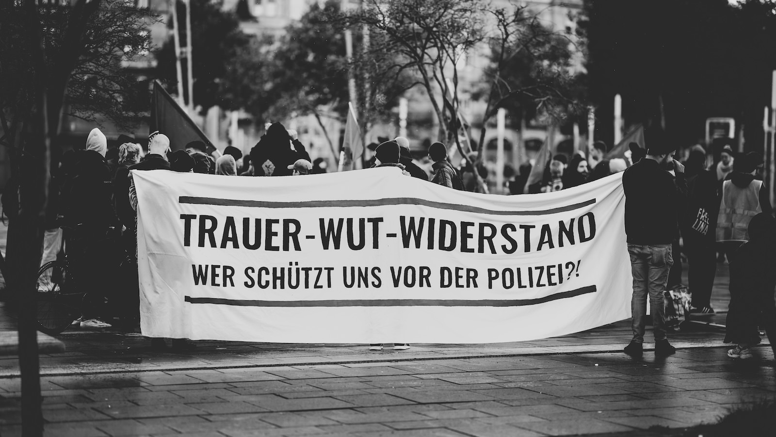 Kundgebung der Initiative 2. Mai auf dem Alten Messplatz | Foto: Alexander Kästel (cc-by 2.0 de)