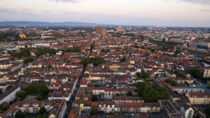 Die Neckarstadt von West nach Ost | Foto: VP68 Videoproduktion