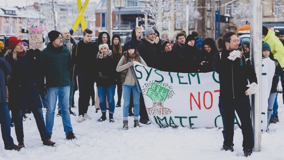 "Lützi"-Demo auf Alten Messplatz | Foto: Alexander Kästel (cc-by 2.0 de)