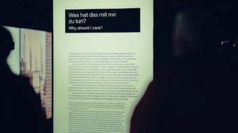 Marchivum-Ausstellung: "Was hat das mit mir zu tun?" | Foto: Alexander Kästel (cc-by 2.0 de)