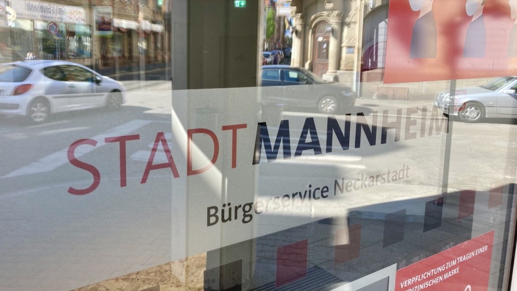 Der Bürgerservice in Neckarstadt-West (Symbolbild) | Foto: M. Schülke