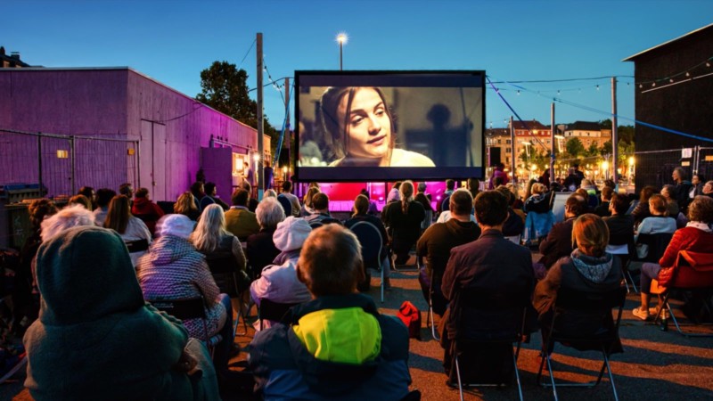 Open-Air-Kino 2021 auf ALTER | Foto: Lys Y. Seng