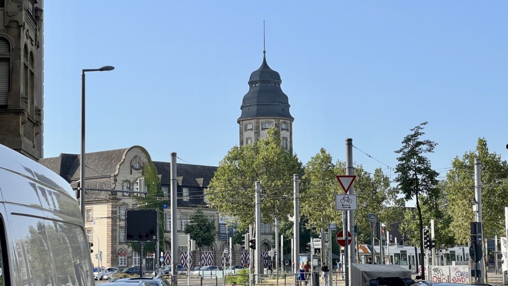 Das Kulturzentrum Alte Feuerwache (Archiv 2023) | Foto: M. Schülke