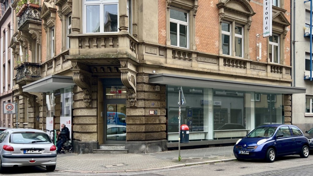Das GBG-Stadtteilbüro verblieb nach Aufgabe der Markthaus in der MIttelstraße 32 | Foto: M. Schülke