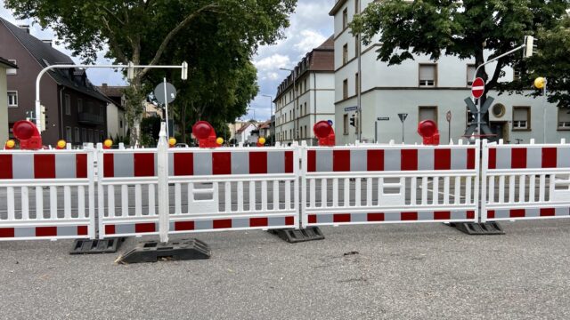 Die Querung der Waldhofstraße von Herzogenried- zur Hansastraße und umgekehrt entfällt | Foto: M. Schülke