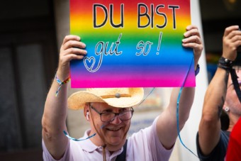 Die "Monnem Pride" 2024 | Foto: CKI