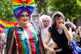 Die "Monnem Pride" 2024 | Foto: CKI