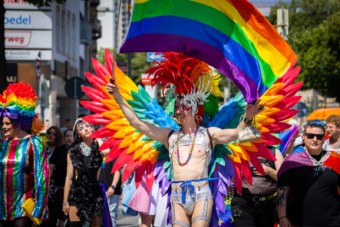 Die "Monnem Pride" 2024 | Foto: CKI