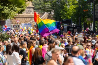 Die "Monnem Pride" 2024 | Foto: CKI