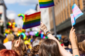 Die "Monnem Pride" 2024 | Foto: CKI