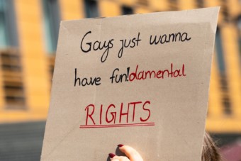 Die "Monnem Pride" 2024 | Foto: CKI