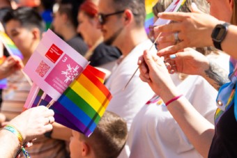 Die "Monnem Pride" 2024 | Foto: CKI
