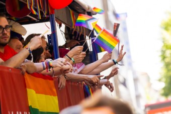 Die "Monnem Pride" 2024 | Foto: CKI