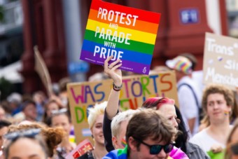 Die "Monnem Pride" 2024 | Foto: CKI