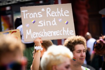 Die "Monnem Pride" 2024 | Foto: CKI