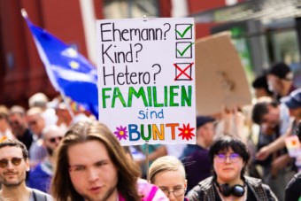 Die "Monnem Pride" 2024 | Foto: CKI