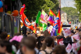 Die "Monnem Pride" 2024 | Foto: CKI