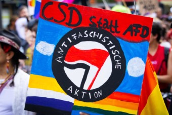 Die "Monnem Pride" 2024 | Foto: CKI