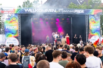 Die "Monnem Pride" 2024 | Foto: CKI