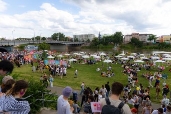 Die "Monnem Pride" 2024 | Foto: CKI