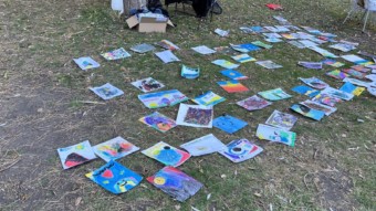 Impressionen vom Kinderspektakel 2024 im Herzogenriedpark | Foto: M. Schülke