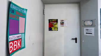 So repräsentativ und zugänglich wie in der Alten Feuerwache sind die aktuellen Räume des BBK nicht mehr | Foto: M. Schülke