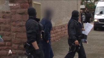 Screenshot des Fernsehbeitrags im SWR | Quelle: SWR