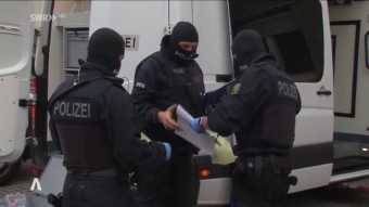 Screenshot des Fernsehbeitrags im SWR | Quelle: SWR