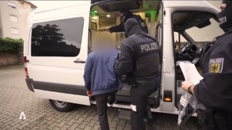 Screenshot des Fernsehbeitrags im SWR | Quelle: SWR