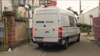 Screenshot des Fernsehbeitrags im SWR | Quelle: SWR