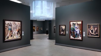 Neue Sachlichkeit | Foto: Kunsthalle Mannheim
