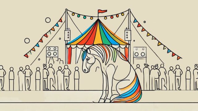 trauriges-pferd-maifeld-ende Bild: DALL•E