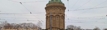 Der Mannheimer Weihnachtsmarkt am Wasserturm (Symbolbild) | Foto: privat