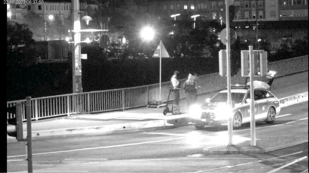1 eric clifford o videoueberwachung polizei screenshot mm - Freispruch für Eric Clifford Omoregie: Videoüberwachung widerlegt Polizei