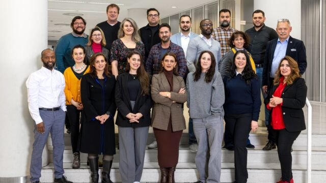 Migrationsbeirat der Stadt Mannheim 2025 | Foto: Lys Y. Seng