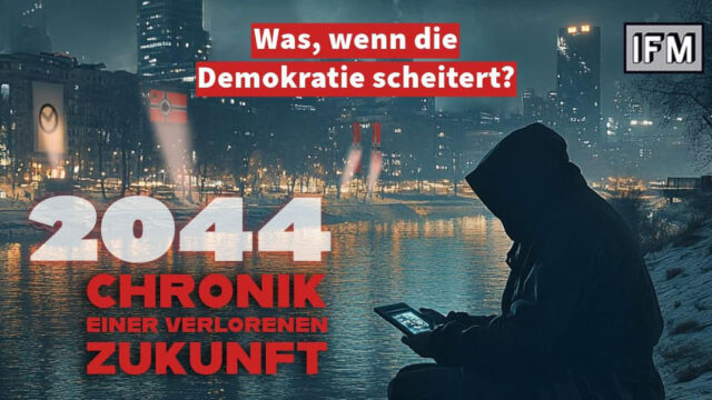 2044 – Chronik einer verlorenen Zukunft
