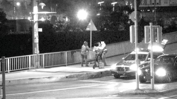 3 eric clifford o videoueberwachung polizei screenshot mm - Freispruch für Eric Clifford Omoregie: Videoüberwachung widerlegt Polizei