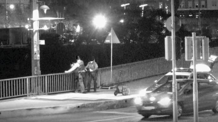 4 eric clifford o videoueberwachung polizei screenshot mm - Freispruch für Eric Clifford Omoregie: Videoüberwachung widerlegt Polizei