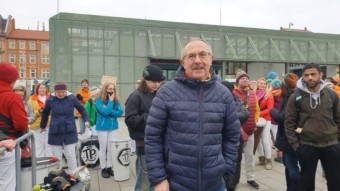 Impressionen von der Demo "Wähl Liebe" | Foto: Gitta Süß-Slania