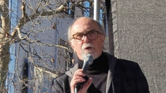 Impressionen von der Demo "Wähl Liebe" | Foto: Gitta Süß-Slania