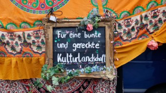 Das Motto der Demo lautete: "Solidaritat statt Privilegien - Gegen reaktionäre Haushaltspolitik!" | Foto: CKI