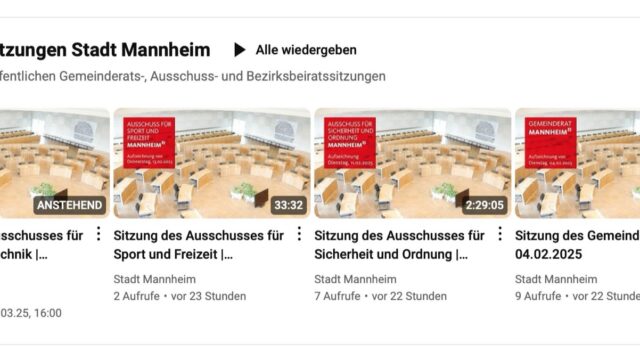 Der YouTube-Kanal bietet zukünftig mehr Informatives | Screenshot: YouTube