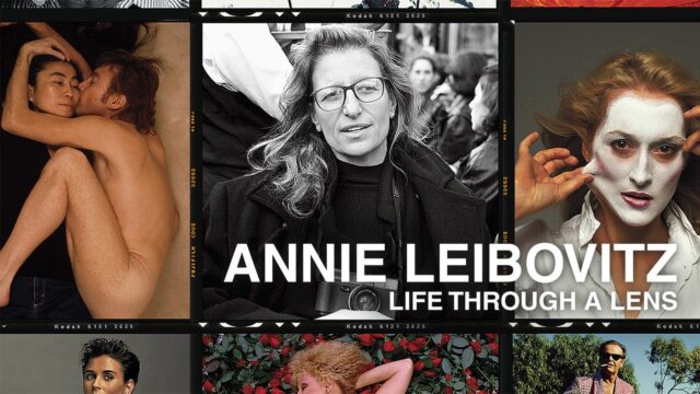 "Annie Leibovitz: Life Through a Lens" | Bild: Pressefreigabe Cinema Quadrat