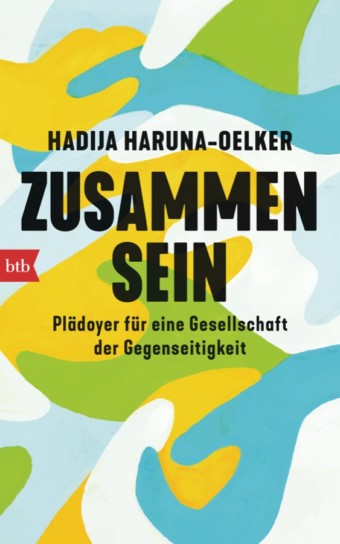 "Zusammensein" von Hadija Haruna-Oelker | Quelle: btb