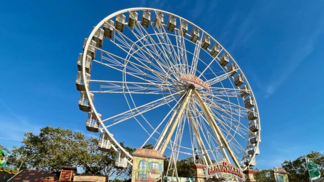 Die Stadtverwaltung sieht sich mit dem Riesenrad am Neckar schon in der Tradition des "London Eye" (Archivbild) | Foto: M. Schülke