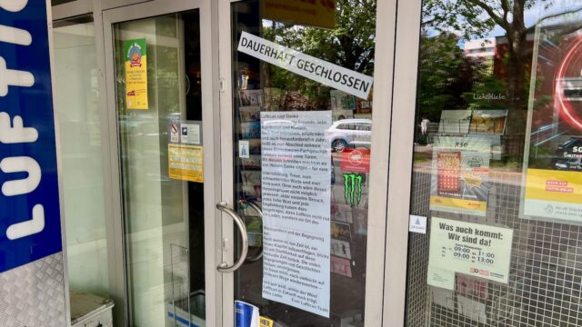 lufticus-dauerhaft-geschlossen-05-2025-img_6771 Der Abschiedsbrief ließ Anfang Mai viele Kund*innen ratlos zurück | Foto: M. Schülke