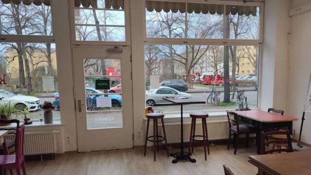 Das "Kupfer" in der Zeppelinstraße | Foto: Ausweg Rhein-Neckar