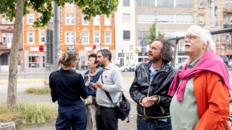 Philipp Morlock (2.v.r.) ist nach so vielen Jahren immer noch mit Begeisterung dabei | Foto: Lys Y. Seng